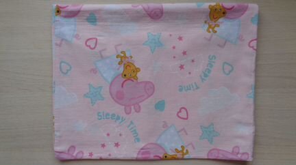 Комплект детского постельного белья Свинка Пеппа