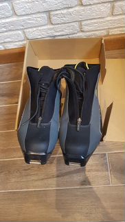 Ботинки лыжные fischer, муж 42 sns