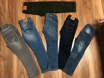 Джинсы Tommy Hilfiger, next, unit boys