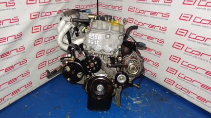 Двигатель nissan QG18DE на almera