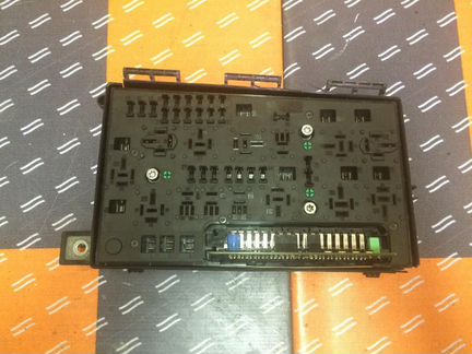 Блок предохранителей Опель Астра H