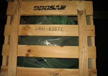Редуктор хода Doosan 420LC-V