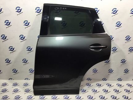 Дверь задняя левая Mazda CX-5 KF 2017-н.в