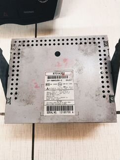 Штатная магнитола для Mitsubishi ASX