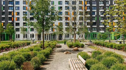 1-к квартира, 44.5 м², 9/17 эт.