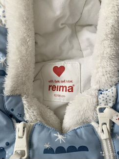 Комбинезон Reima 62-68 зима