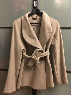 Пальто демисезонное