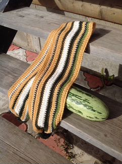 Шарф детский, новый