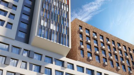 3-к квартира, 82.3 м², 26/27 эт.