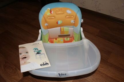 Стульчик для кормления (новый)