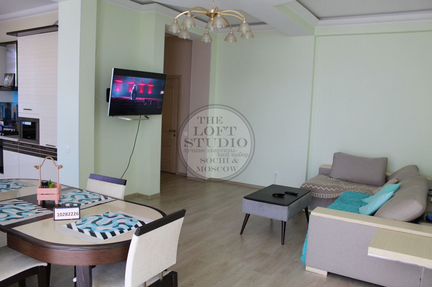 1-к квартира, 34 м², 10/17 эт.
