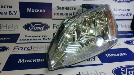 Фара левая Ford C Max 2003-2007