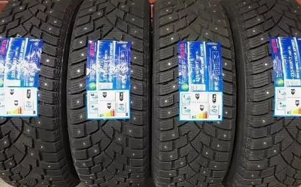 Новые 235/65/R17 108Т Antarctic sport зима шипы