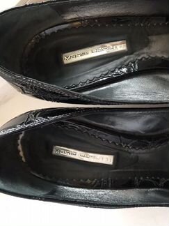 Туфли Cerutti Vero Cuoio, 41р, Италия