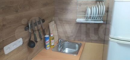 Комната 26 м² в 1-к., 2/2 эт.