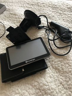 Geovision 5300 навигатор