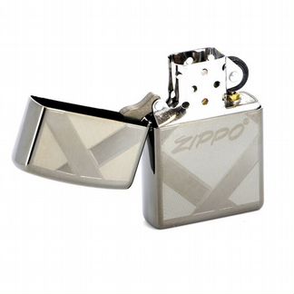 Зажигалка zippo Classic Black Ice 20969