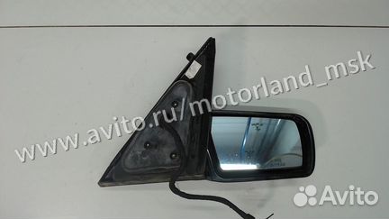 Зеркало боковое правое Mercedes S W140, 1998
