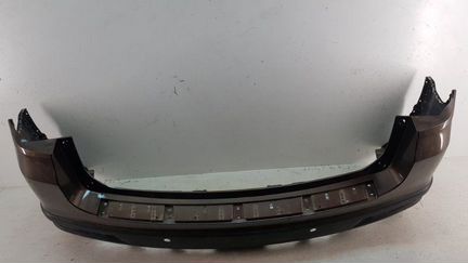 Бампер задний Haval H6 2014