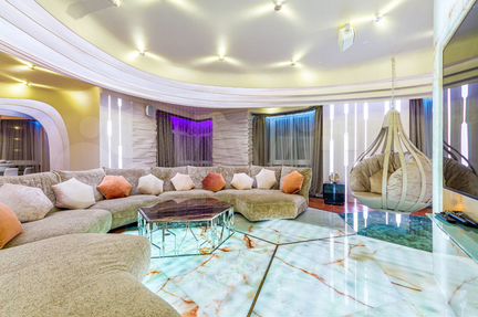 5-к квартира, 280 м², 16/34 эт.