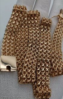 Золотая цепь