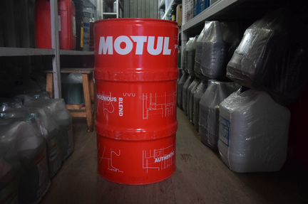 Масло моторное Motul 4100 Turbolight на розлив