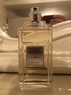 Habit Rouge L’EAU Guerlain