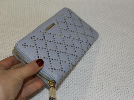 Новый кошелек Женский оригинал Alessandro beato Ит