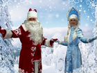 Дед Мороз и Снегурочка на Дом и не только