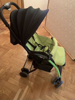 Суперлегкая коляска Pali Tre 9