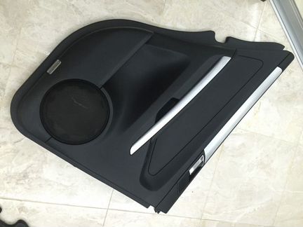 Комплект обшивок дверей Мерседес ML мл 164