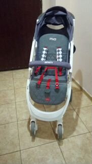 Коляска infiniti mio