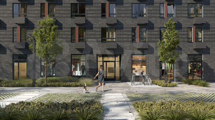 2-к квартира, 59.9 м², 22/22 эт.