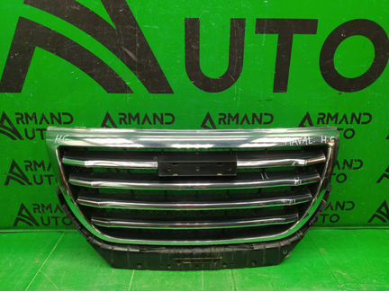 Решетка радиатора Haval H6 2014
