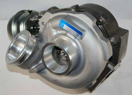 Турбина Mercedes Sprinter 53039887004 BorgWarner