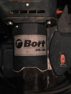 Перфоратор bort bid-1050