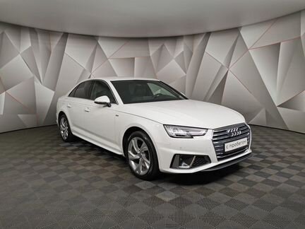 Audi A4 2.0 AMT, 2019, 45 416 км