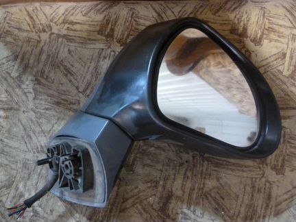 Peugeot 308 cabrio зеркала правое левое