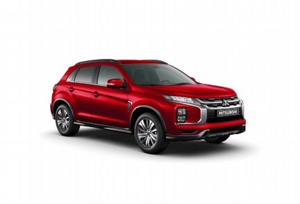 Mitsubishi ASX 2.0 CVT, 2020