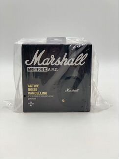 Беспроводные наушники Marshal Monitor II A.N.C