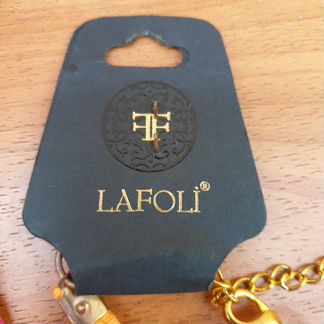 Бижутерия, Колье