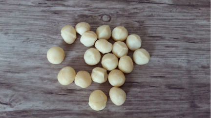 Макадамия очищенная (Боливия)