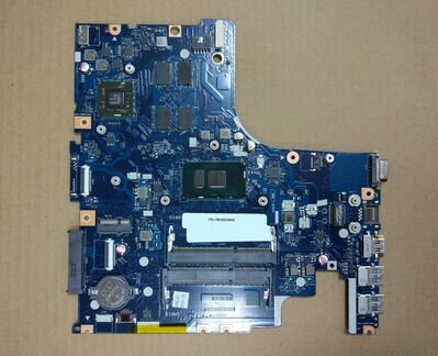 Материнская плата новая LA-C851P