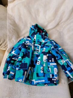 Продам куртку детскую