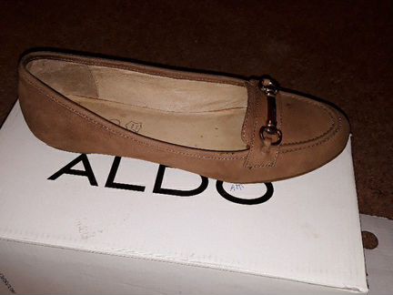 Лоферы, туфли aldo