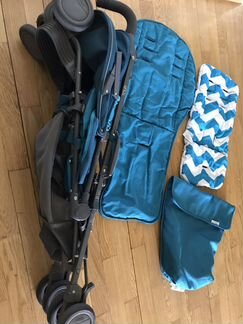 Коляска прогулочная