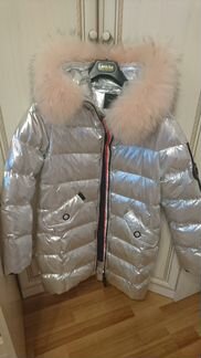 Продам очень красивый пуховик