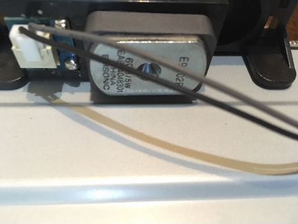 Динамики от телевизора lg 32lj600u