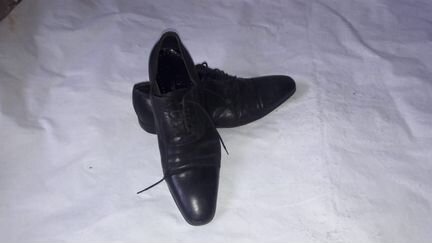 Классичиские мужские ботинки р 43