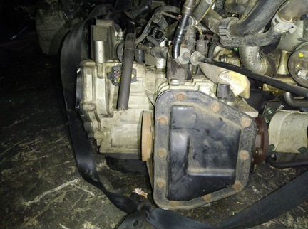 АКПП Volkswagen Passat AWU